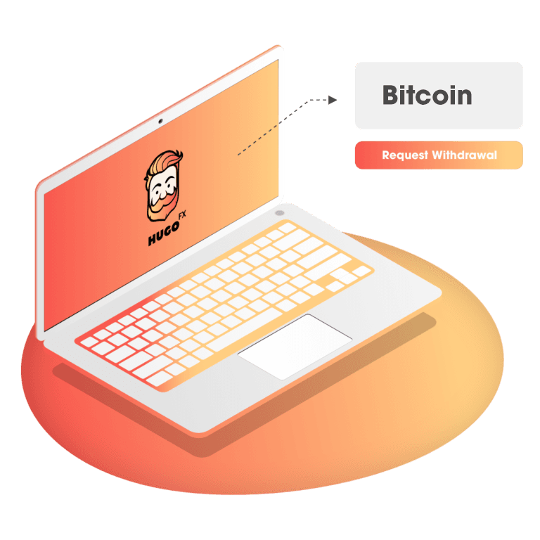 Withdrawal methods instructions