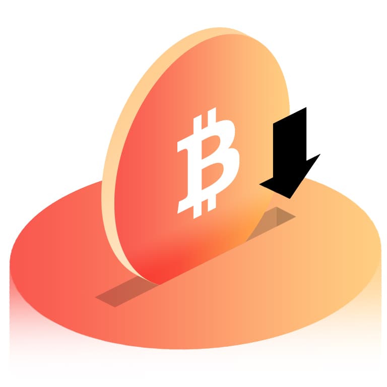 Direct Bitcoin deposits